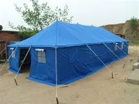 Vintertält i bomull Canvas