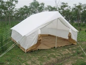 Familjetält för katastrofhjälp för 6 personer