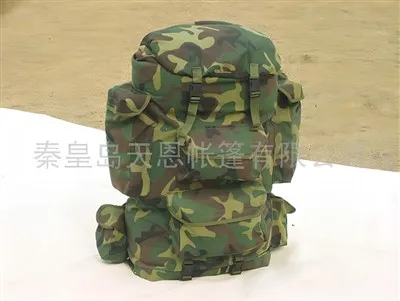 Militär multifunktionell ryggsäck