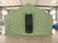 Militärt skydd för utomhusdukar